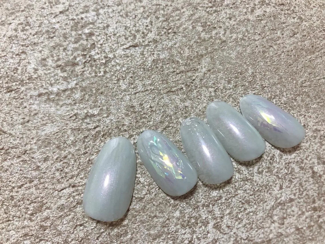 ネイル ハンドネイル mogunail &blowのネイルデザイン