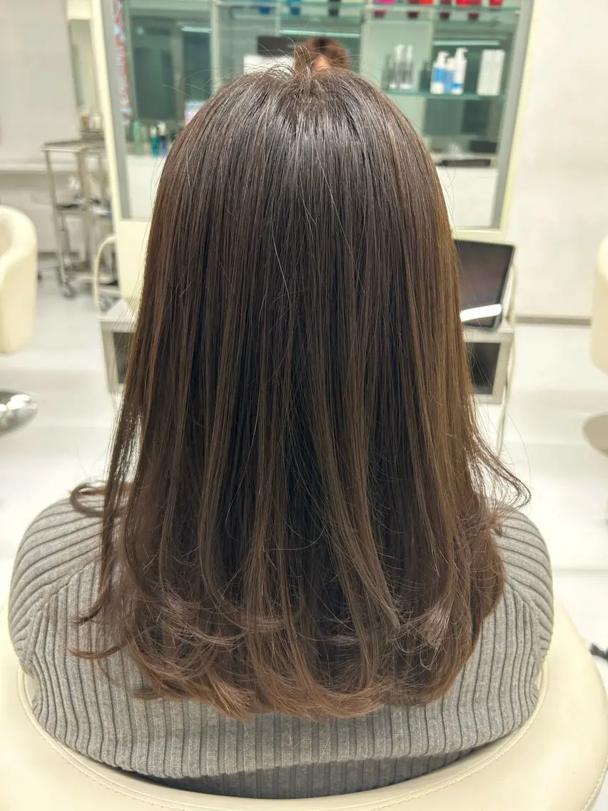 ミディアム 🫧asterisk 五十嵐 裕樹🫧のヘアスタイル