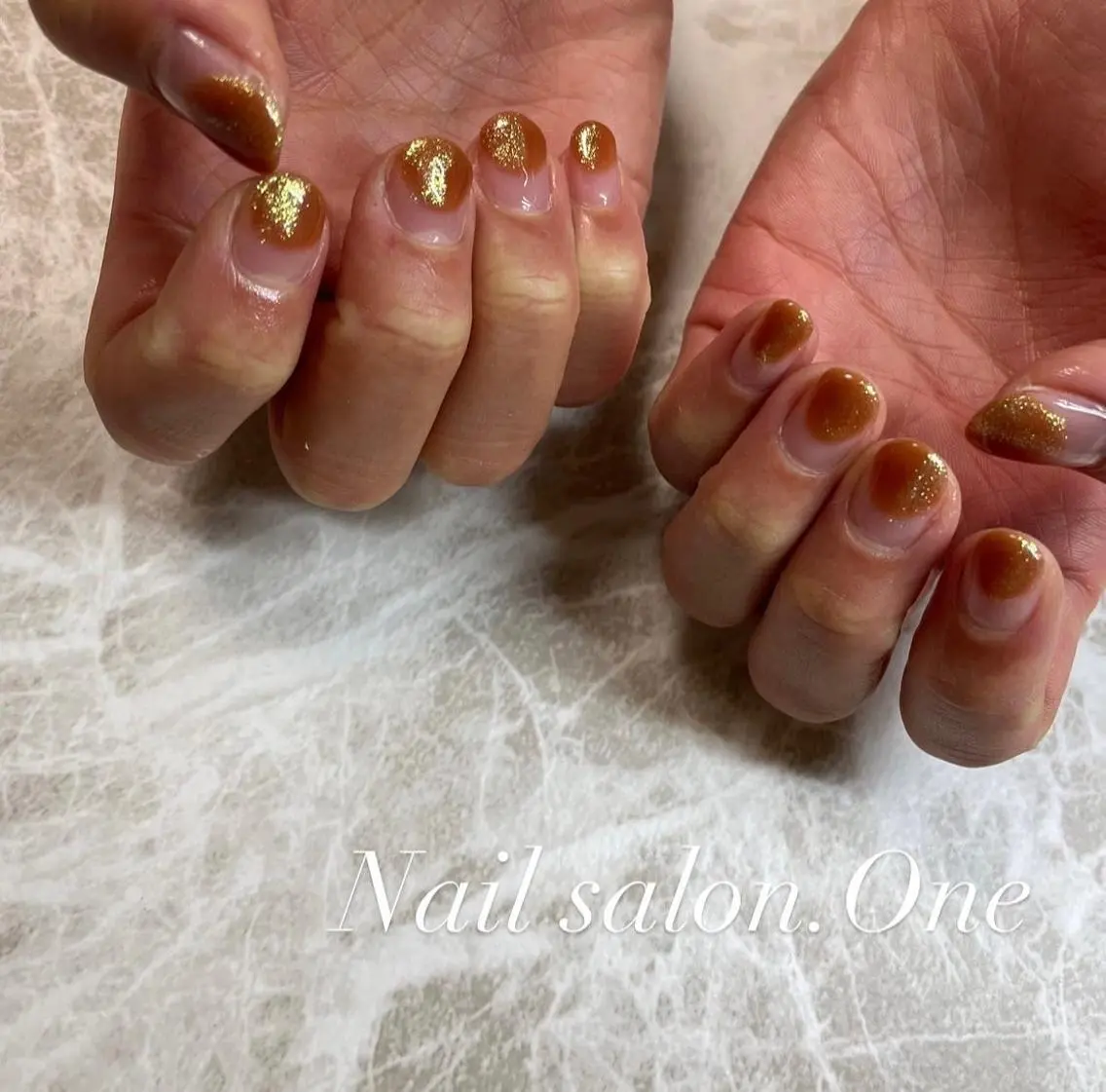 ネイル Nail salon .Oneのネイルデザイン