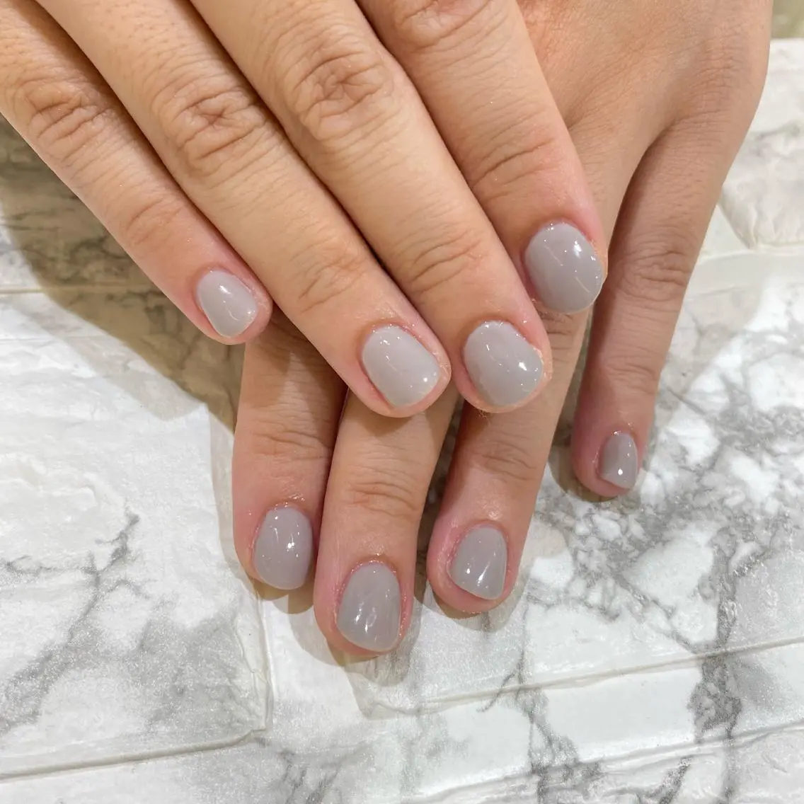ネイル ハンドネイル 🥀たなか れね🍋のマツエク・マツパデザイン