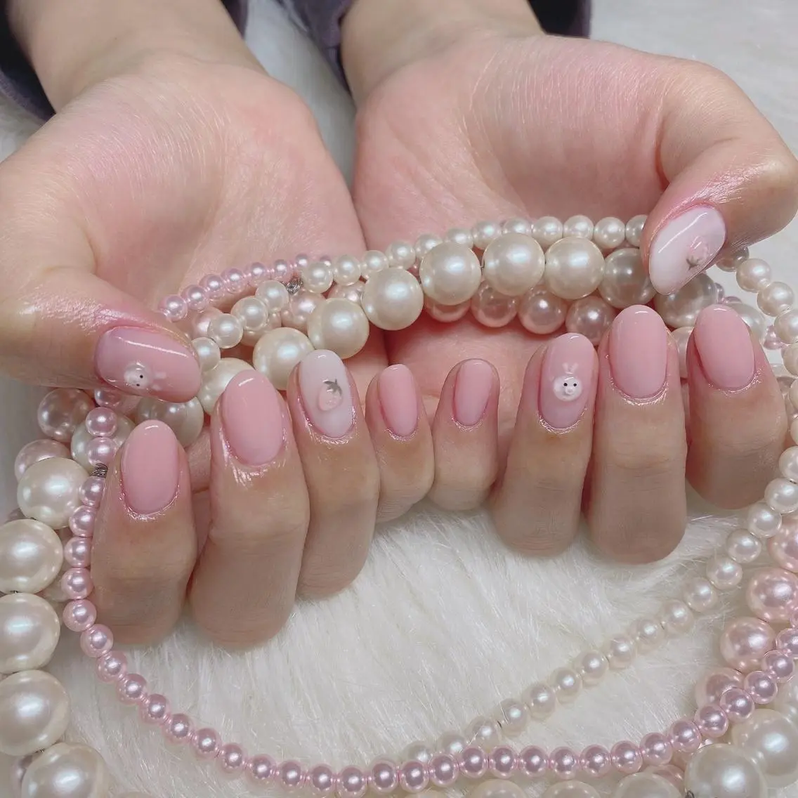 ネイル nail salon Pink Aliceのネイルデザイン