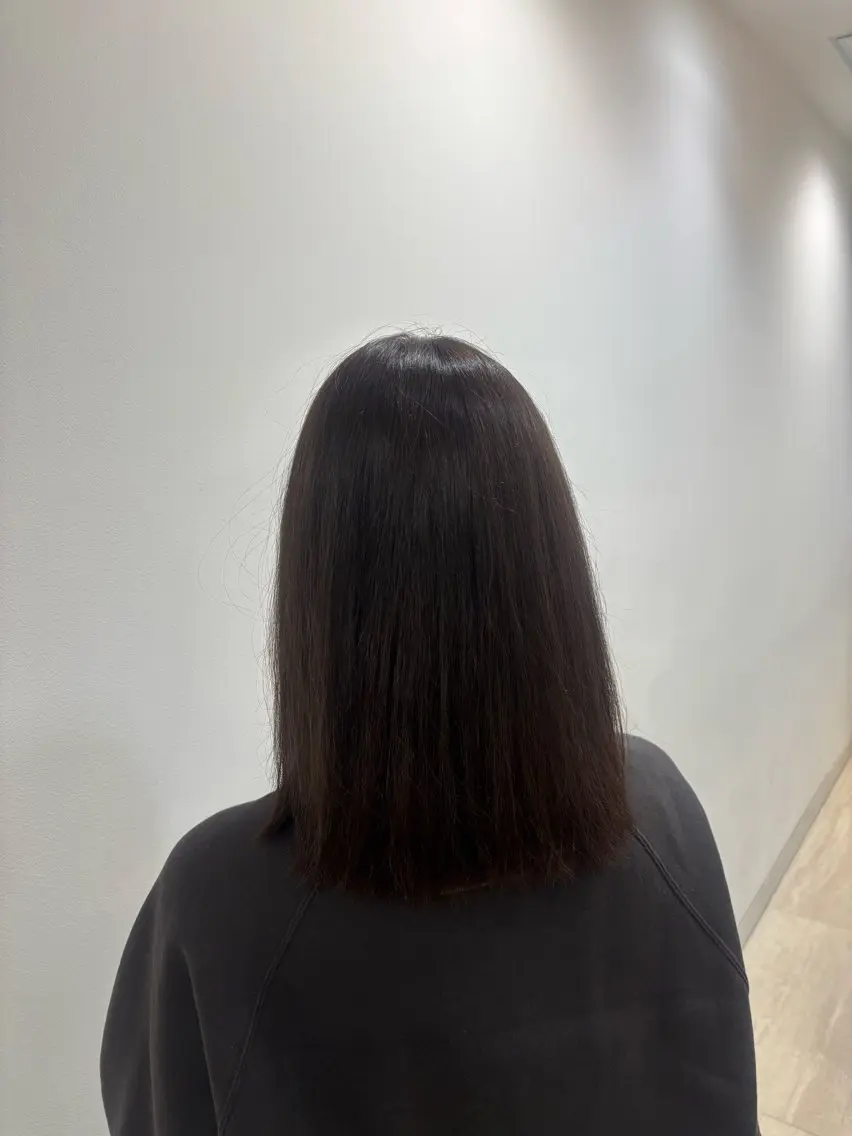 カラー quarter 加藤のヘアスタイル
