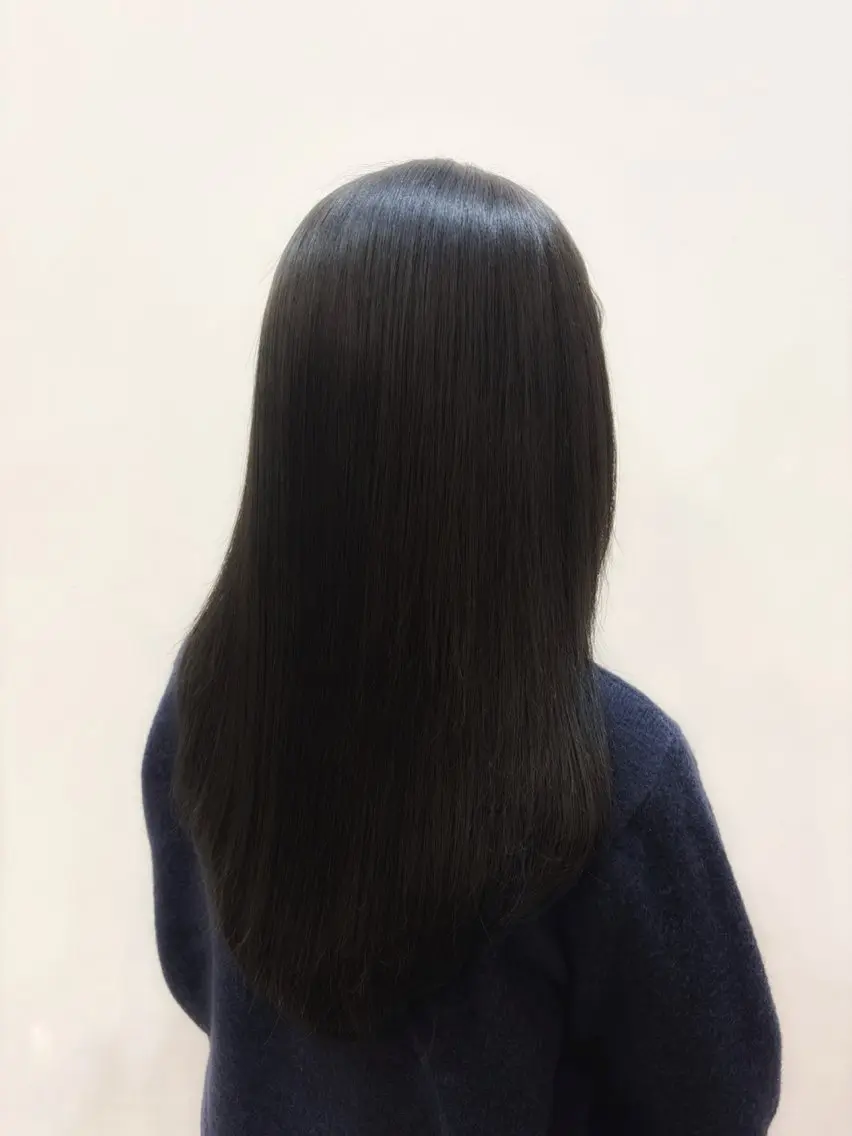 カラー Misaki 🍒のヘアスタイル