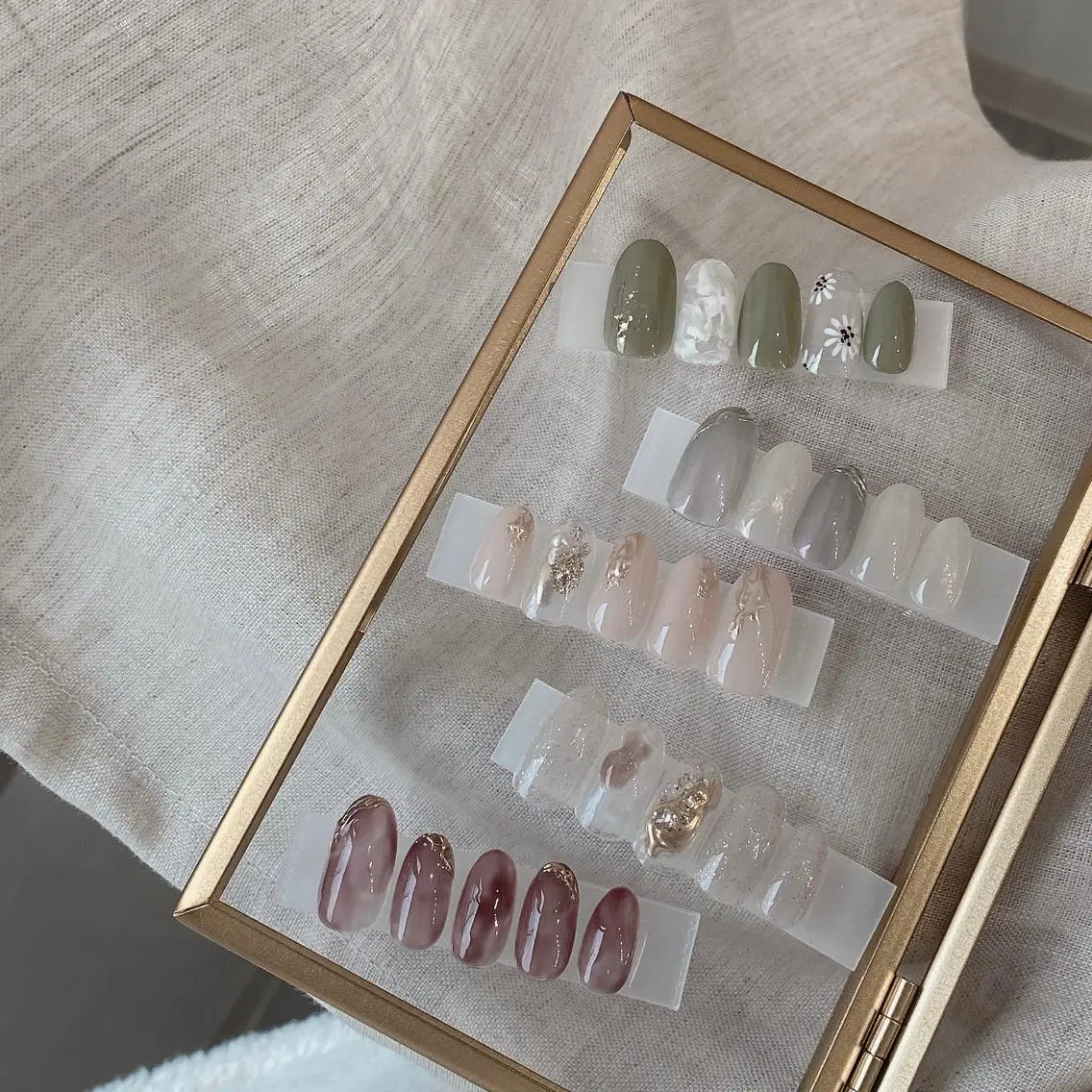 ネイル nail‪◯ petitnanoのネイルデザイン