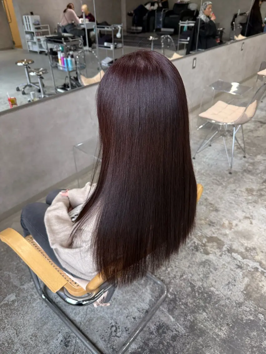 バイカルテトリートメント(ハーフ)🪄︎︎の写真