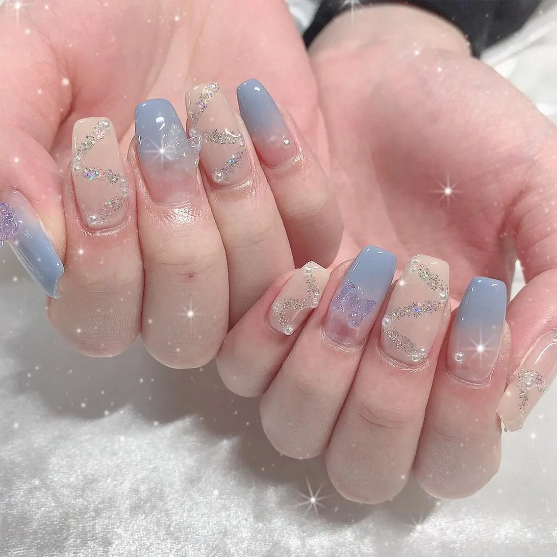 ネイル ハンドネイル フットネイル Best Nail NANA🤍のネイルデザイン