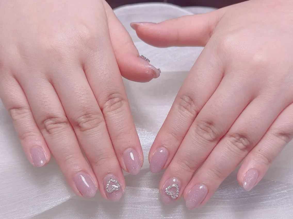 ネイル ハンドネイル KARI ネイルサロンのネイルデザイン