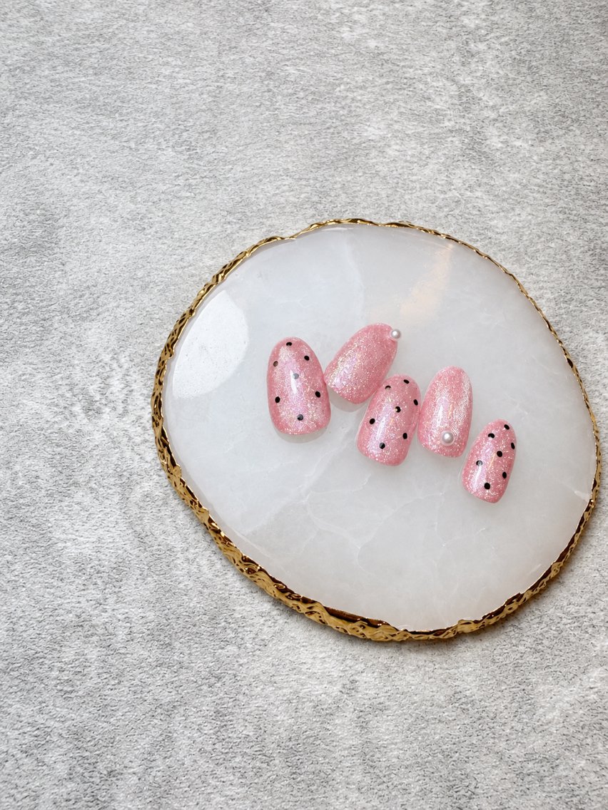 ネイル ハンドネイル nail salon BELLEのネイルデザイン