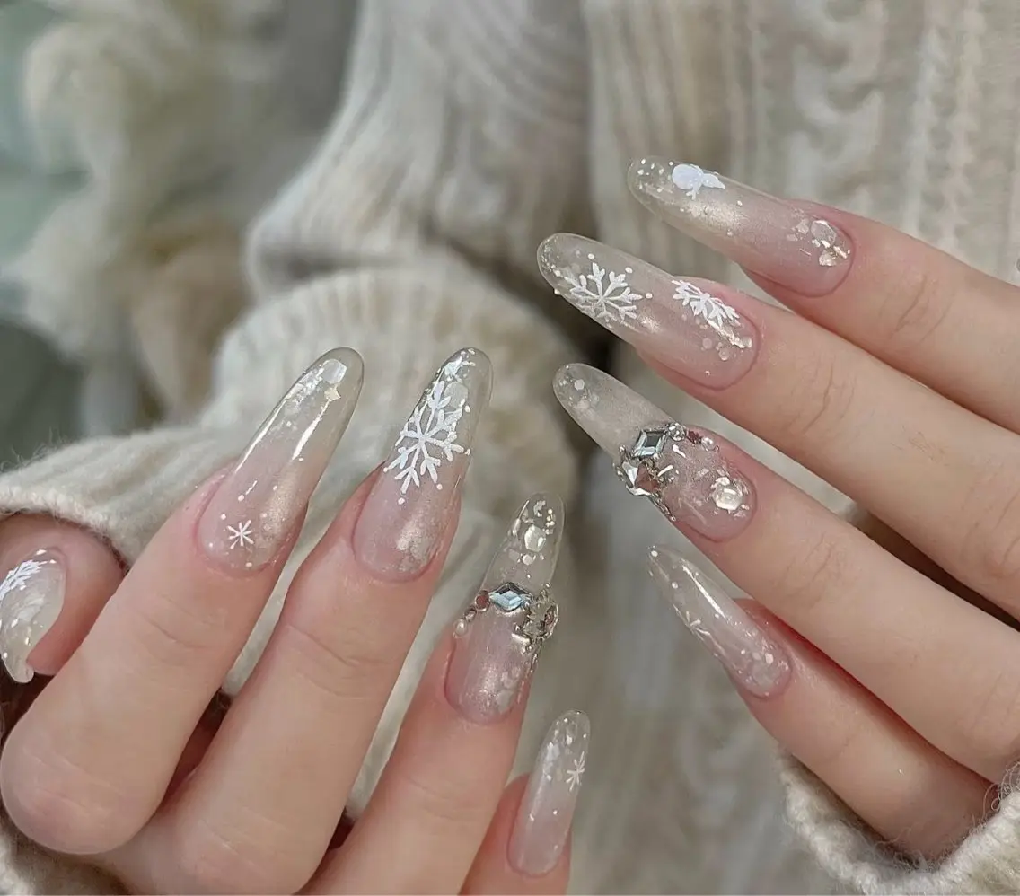 ネイル ハンドネイル D-BEAUTY Nailsalonのネイルデザイン