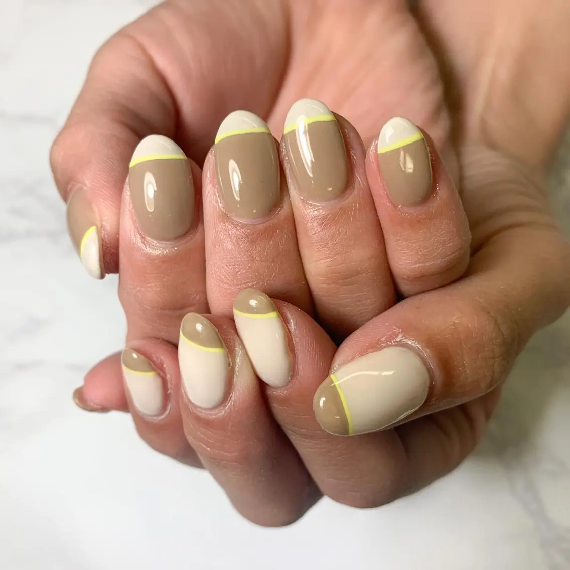 ネイル ハンドネイル FIORITURA aiのネイルデザイン