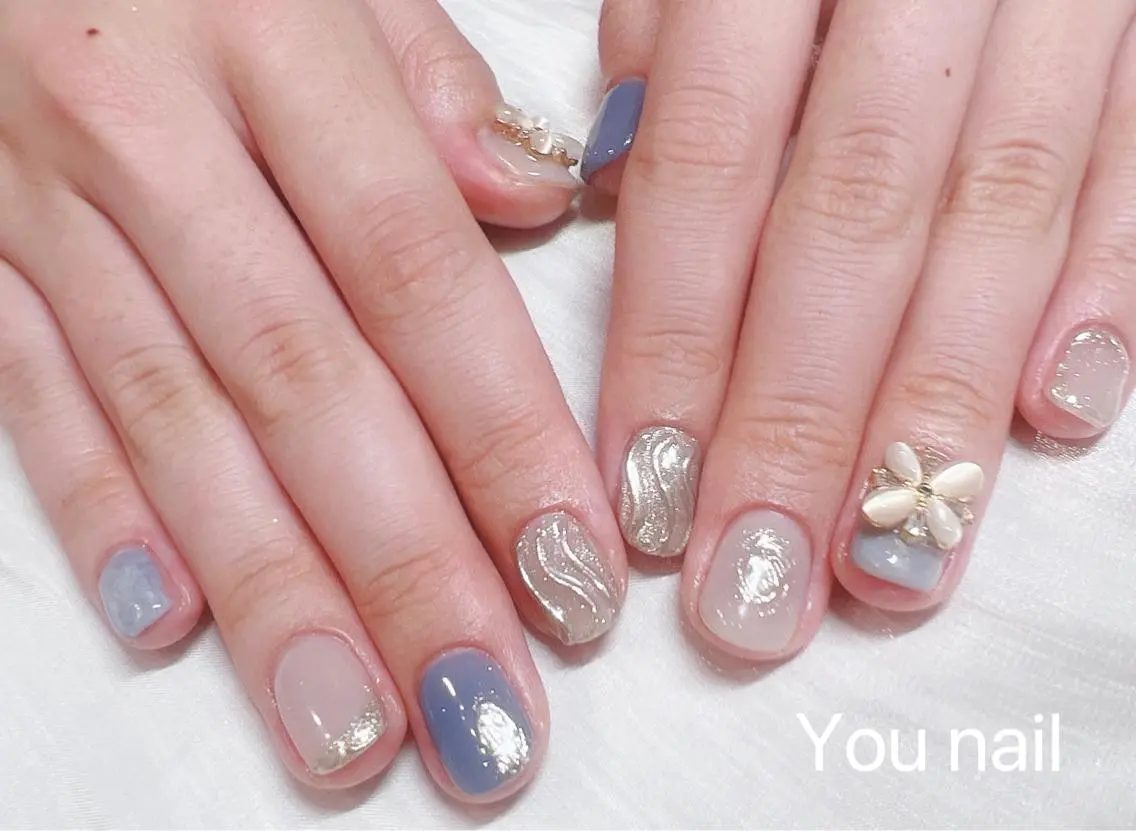 ネイル ハンドネイル 狭山店(林) You nailのネイルデザイン