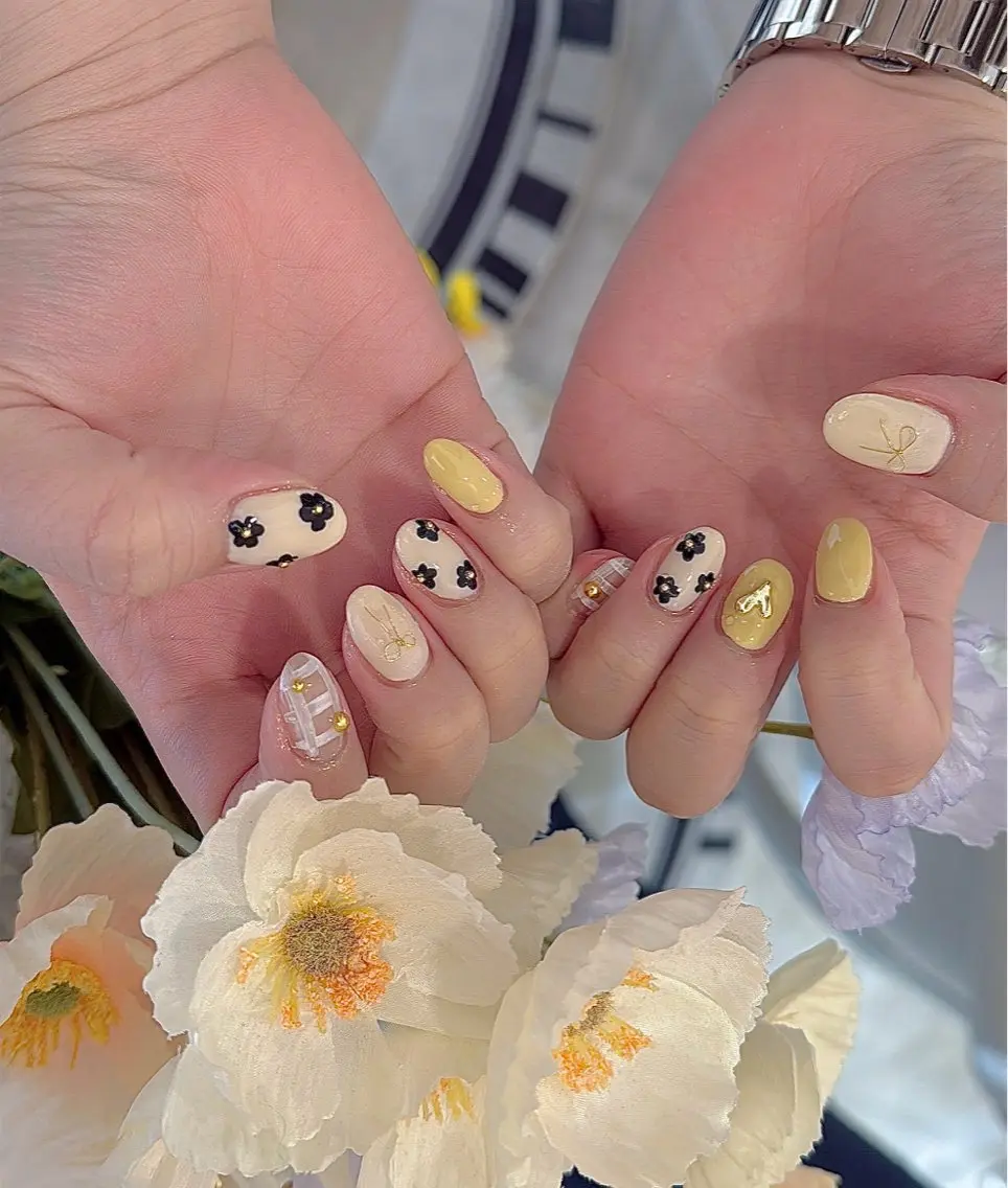 メンズ ネイル ハンドネイル ハンドケア NANA NAILのネイルデザイン