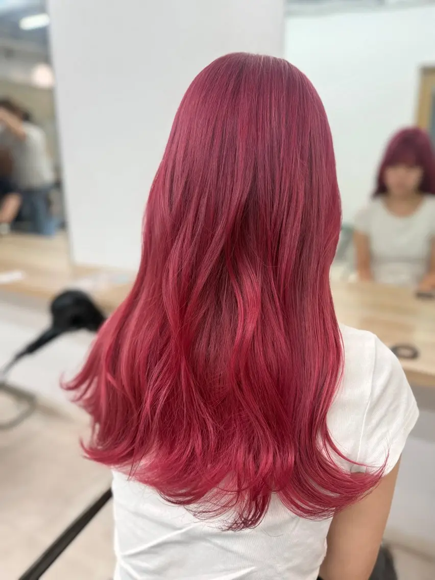 カラー カット ヘアカラー メンズ/透明感カラー lar Hana🌻のヘアスタイル
