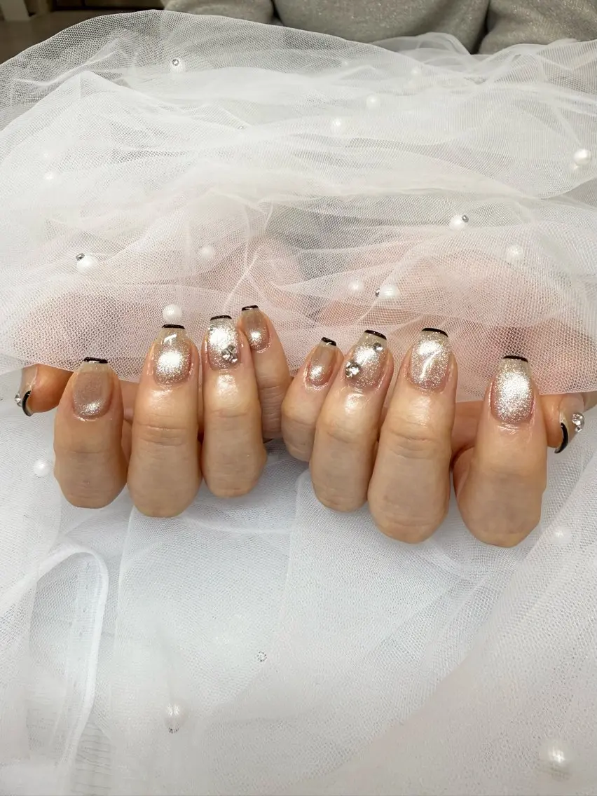 ネイル 持ち込み nailsalon Primのネイルデザイン