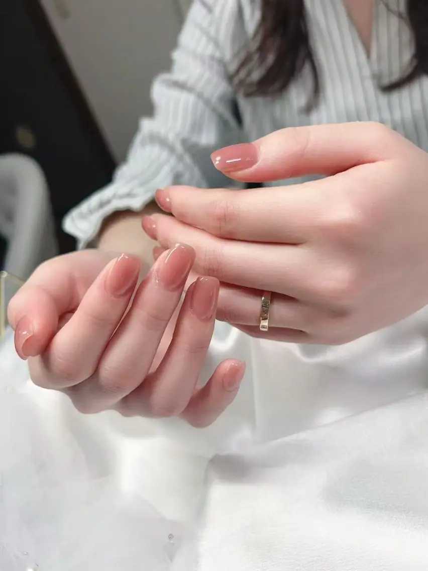 ネイル ハンドネイル Enshin nail salonのネイルデザイン