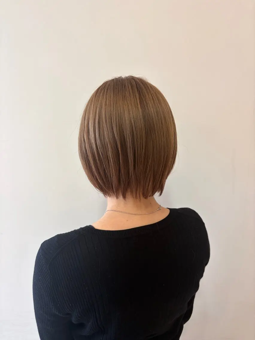 《 平日18時​〜​限定メニュー🪄 》　カットモデルショートの写真