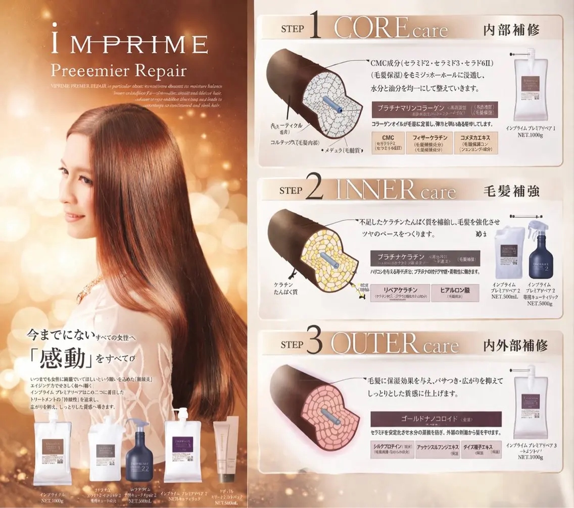 Garden 浅草蔵前のヘアスタイル