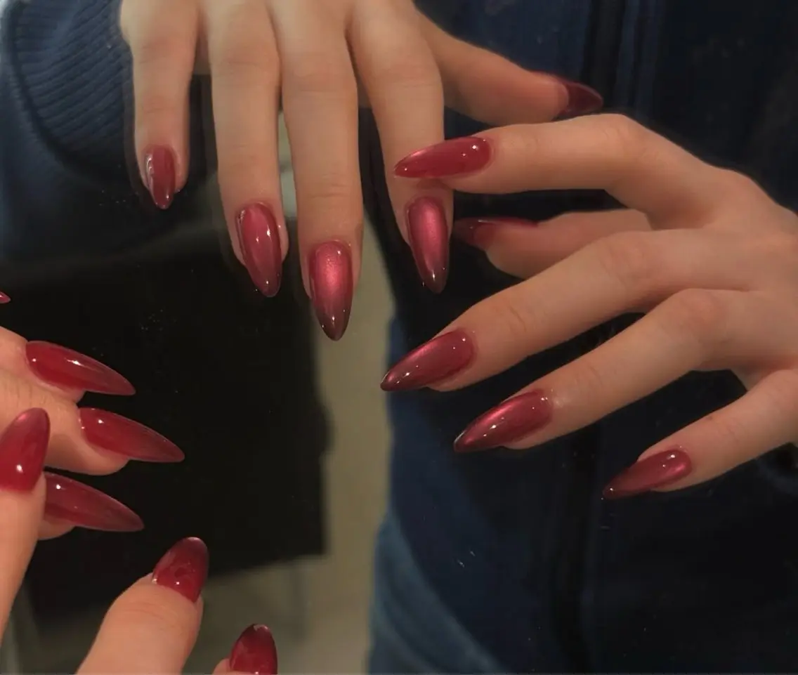 ネイル ハンドネイル NiJi Nailsのネイルデザイン