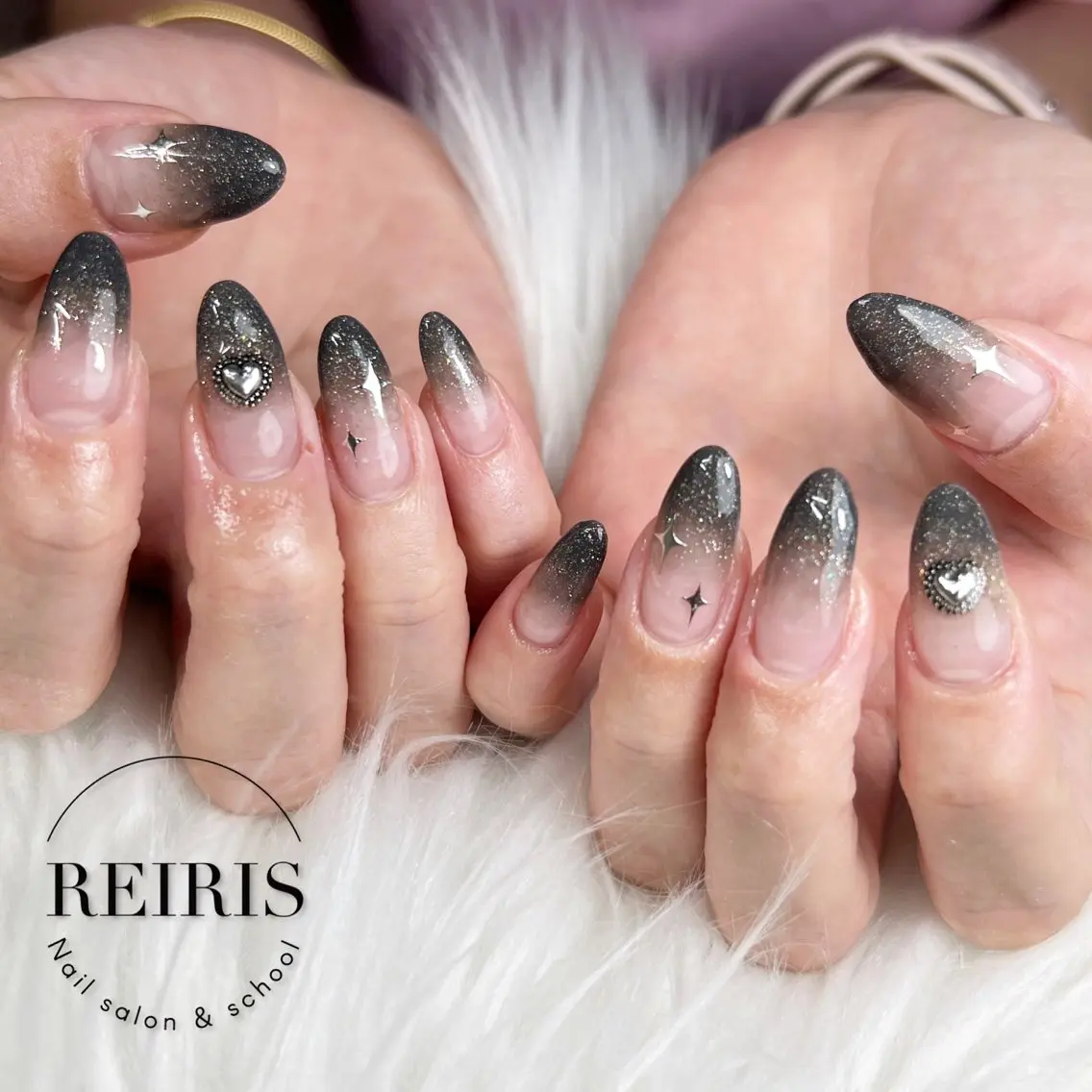 ネイル ハンドネイル Nail salon REIRISのネイルデザイン