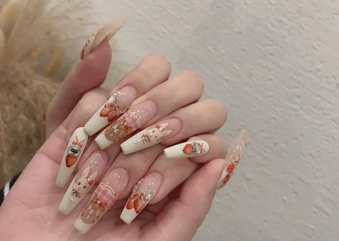 ネイル ハンドネイル D-BEAUTY Nailsalonのネイルデザイン