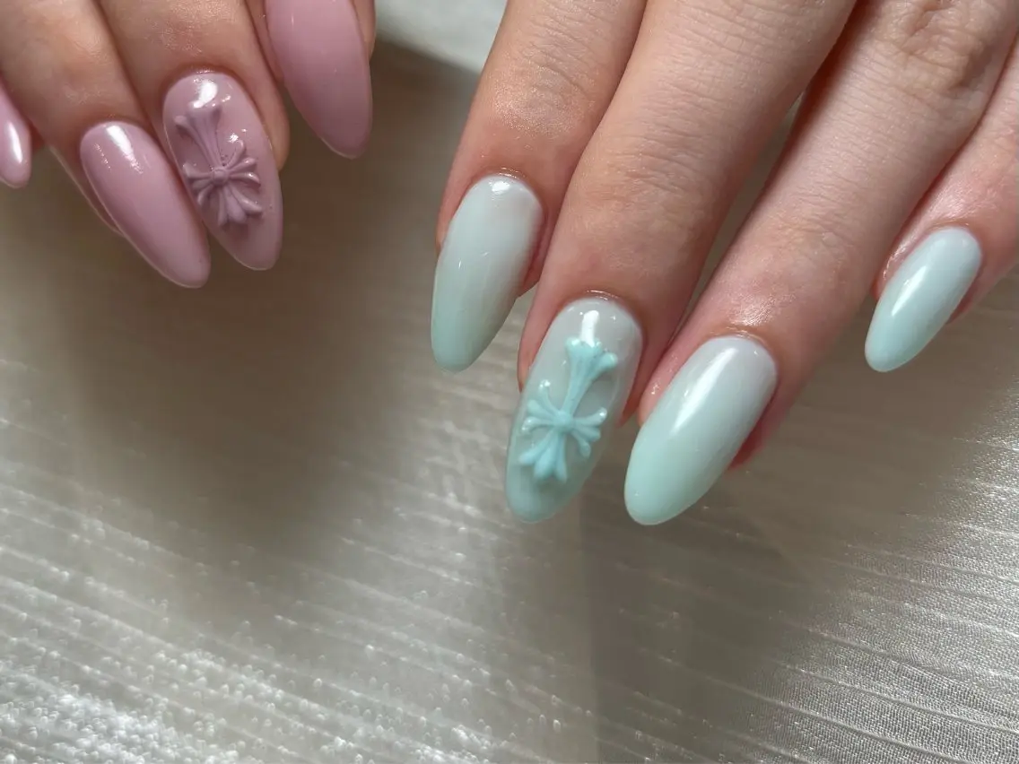 ネイル ハンドネイル NAILARTIST MIKAのネイルデザイン
