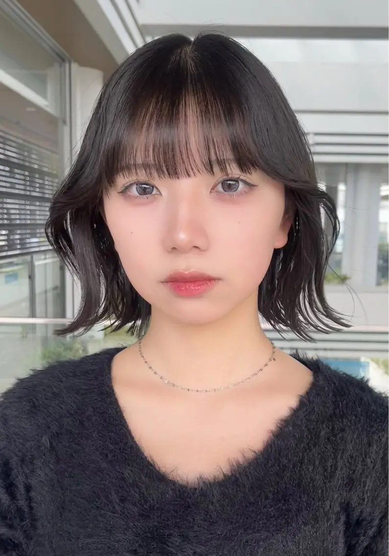 ショート カット トリートメント 園田 渉 ◤SHIKIO◢のヘアスタイル