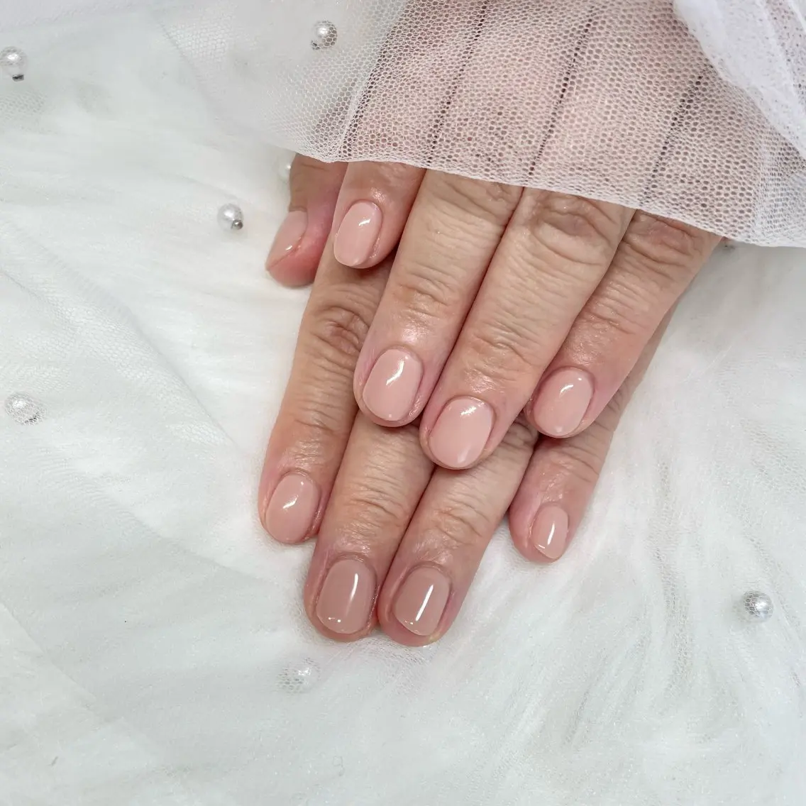 ネイル ワンカラーネイル K NAILのネイルデザイン