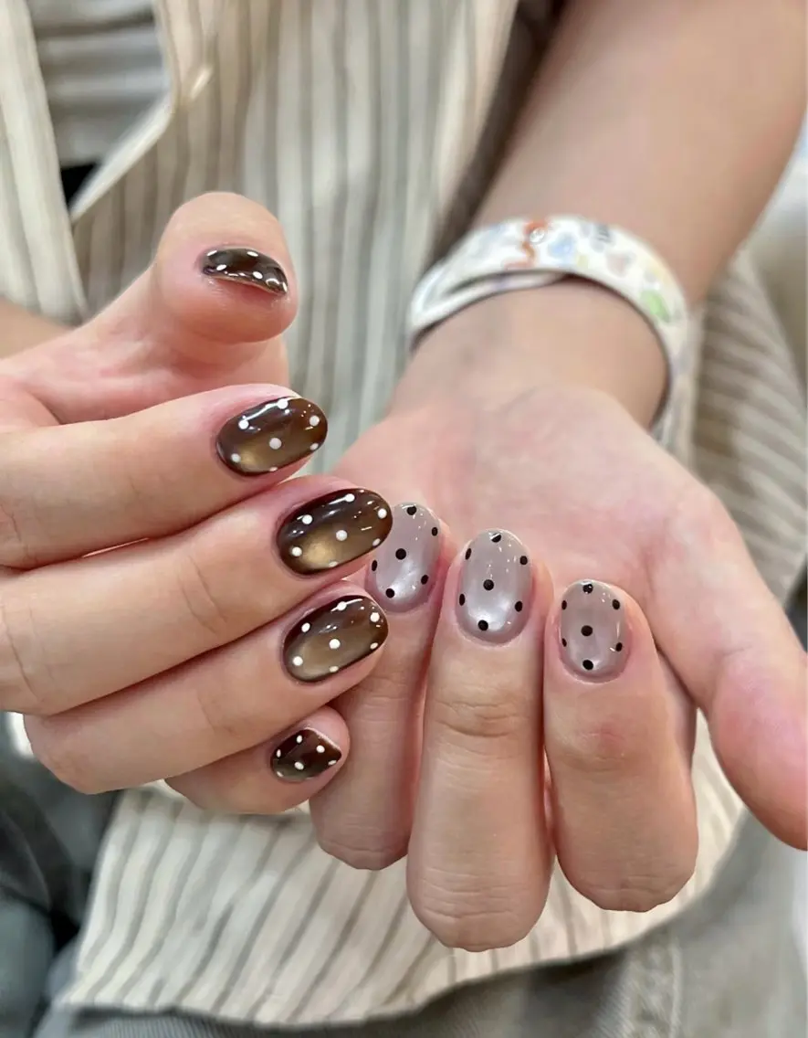 ネイル ハンドネイル LadyJJNail つくばのネイルデザイン