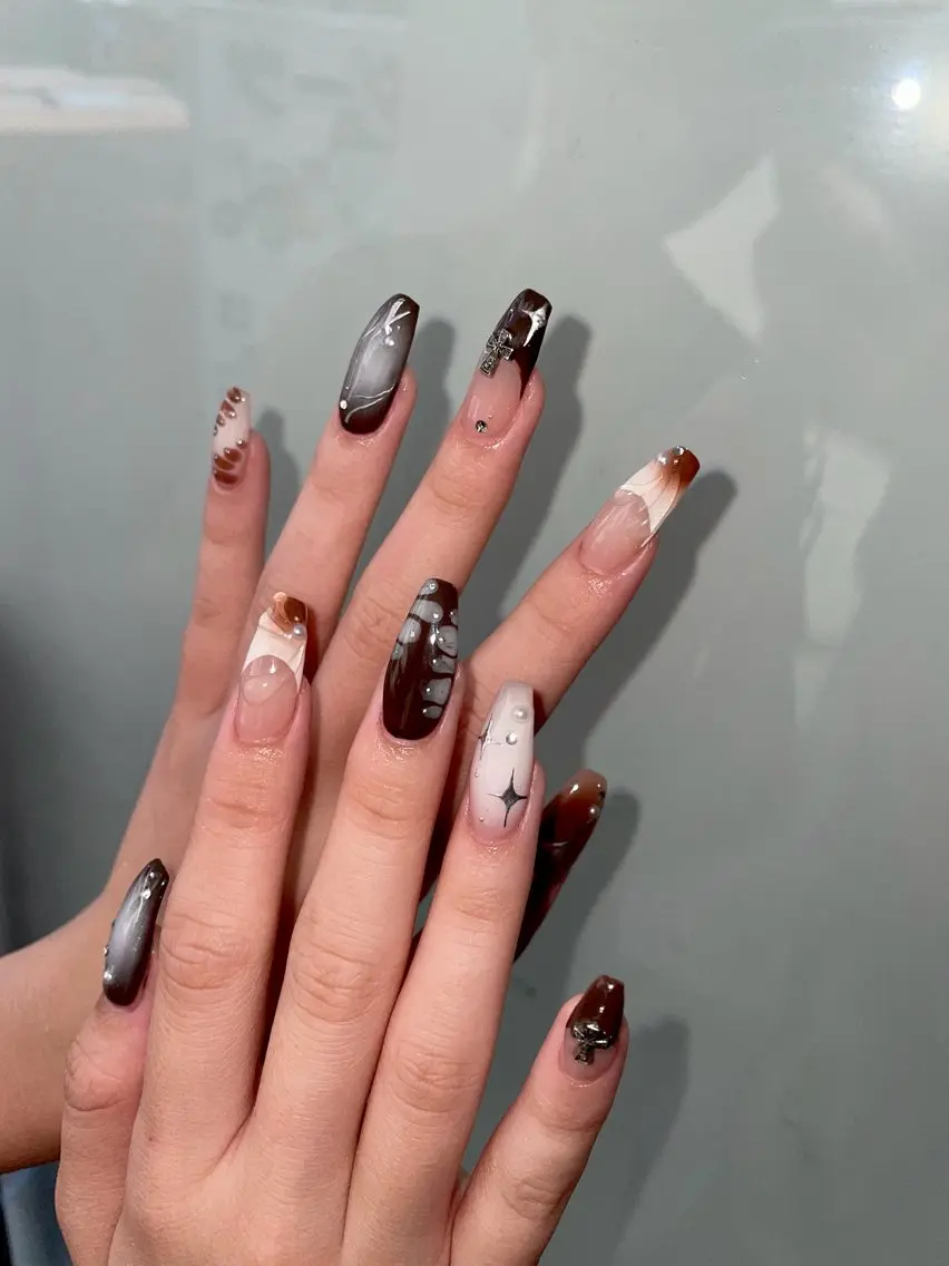 ネイル ハンドネイル AOI💫 nailのネイルデザイン