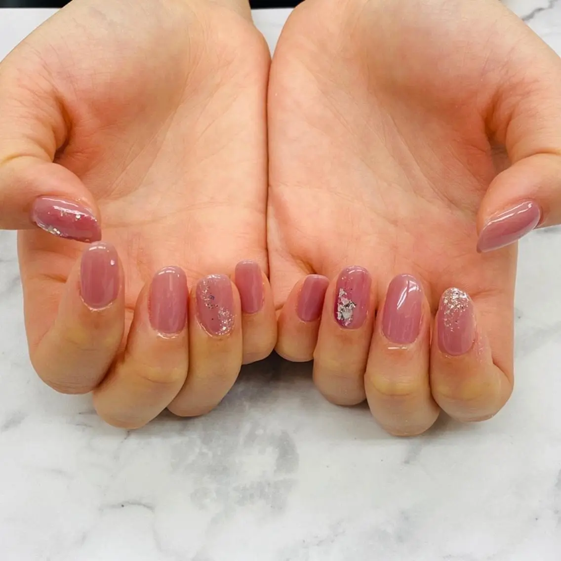 ネイル C.Nail ネイリストのネイルデザイン