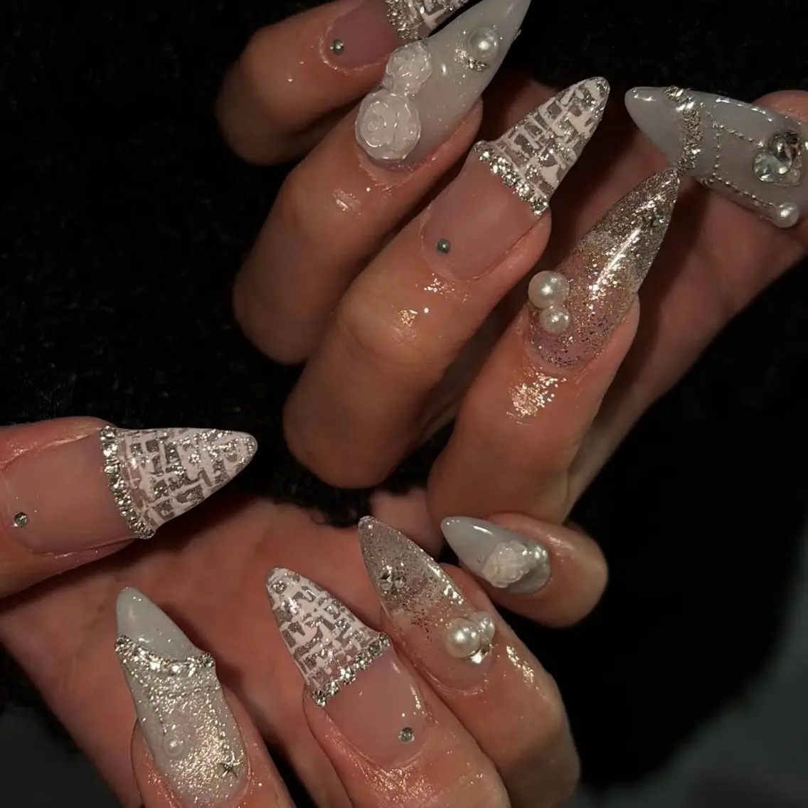 ネイル ハンドネイル BERA NAILSのネイルデザイン