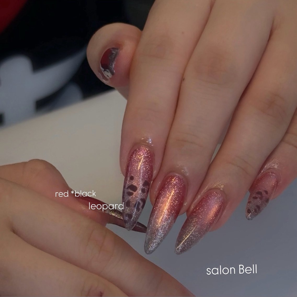 ネイル ハンドネイル salon Bell *kurumi *のネイルデザイン