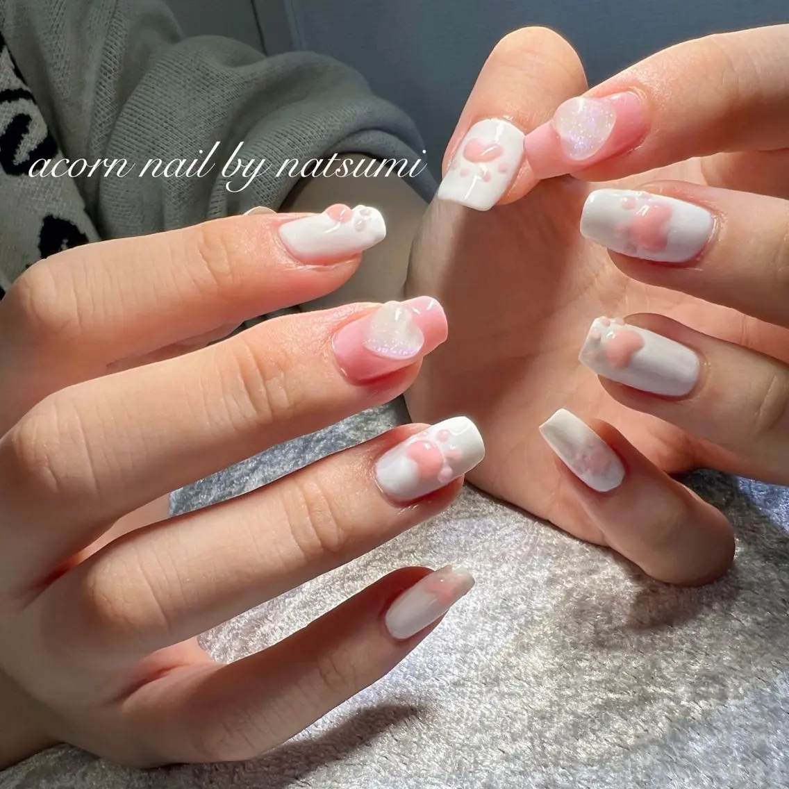 ネイル 【池袋】nuts nail　なつみのネイルデザイン