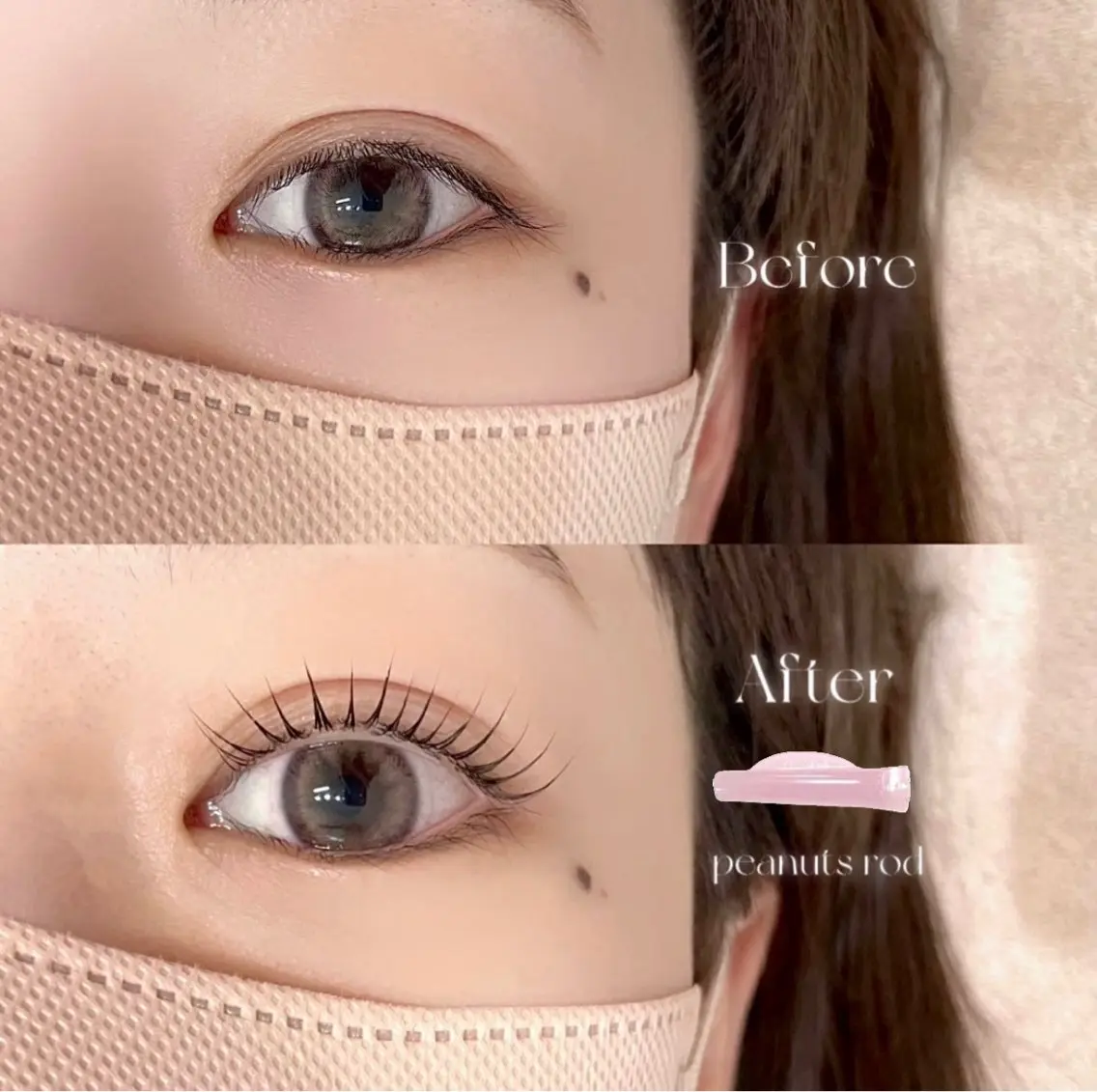 マツエク・マツパ niu⟢ Maiの眉毛・アイブロウイメージ
