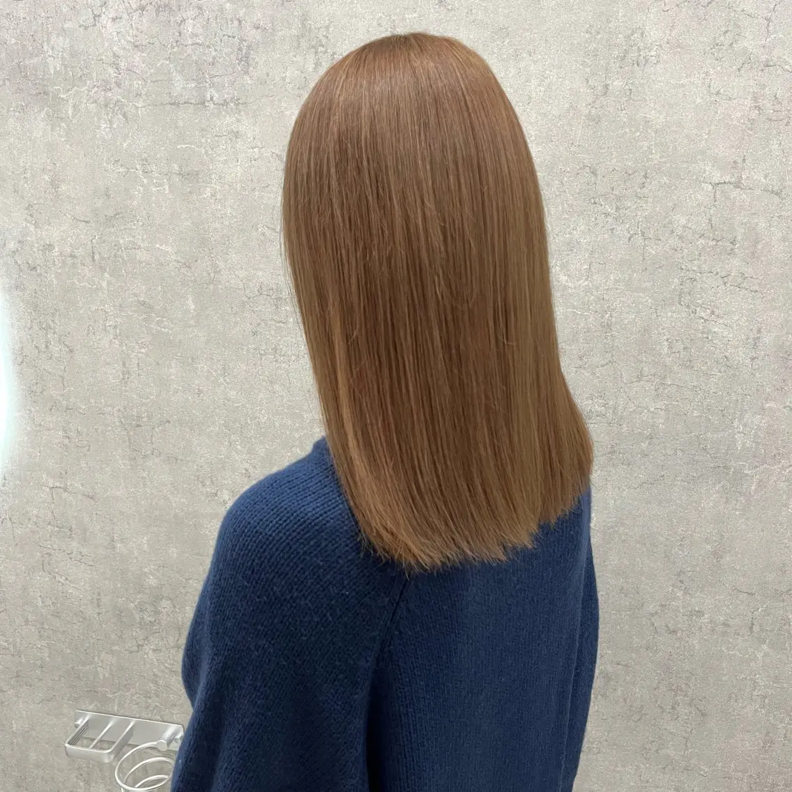 ダブルカラー＋カラー前処理トリートメント🦩の写真