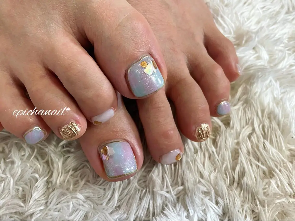 ネイル EPICHA NAILのネイルデザイン