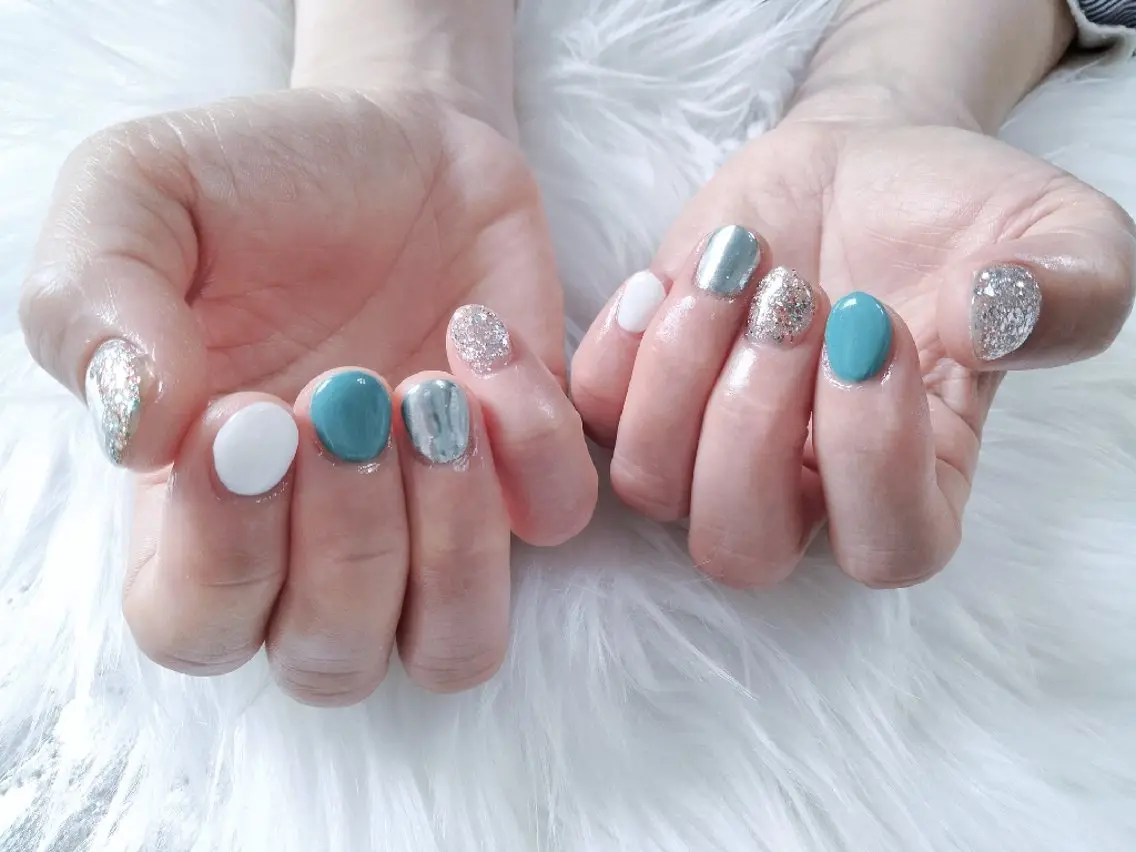 ネイル ハンドネイル ハンドケア Beaubie  nailサロンのネイルデザイン