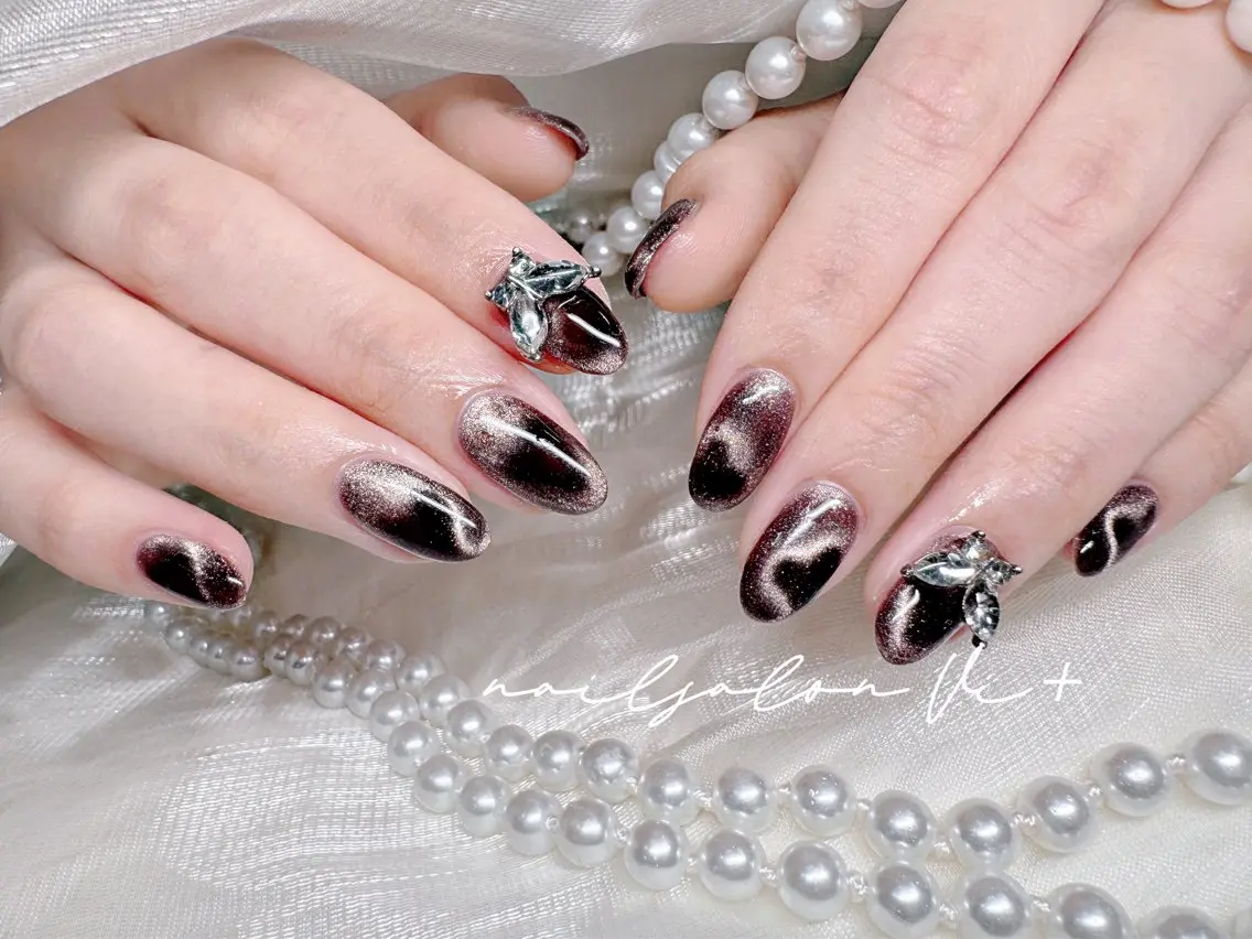 ネイル ハンドネイル ✨Nailsalon Vi+✨のネイルデザイン