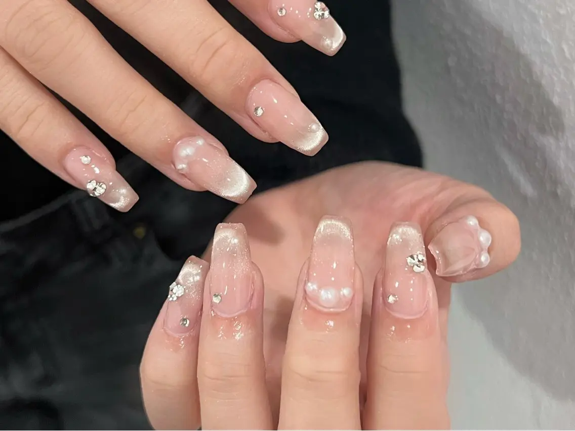 ネイル ハンドネイル Ugirl NailSalonのネイルデザイン