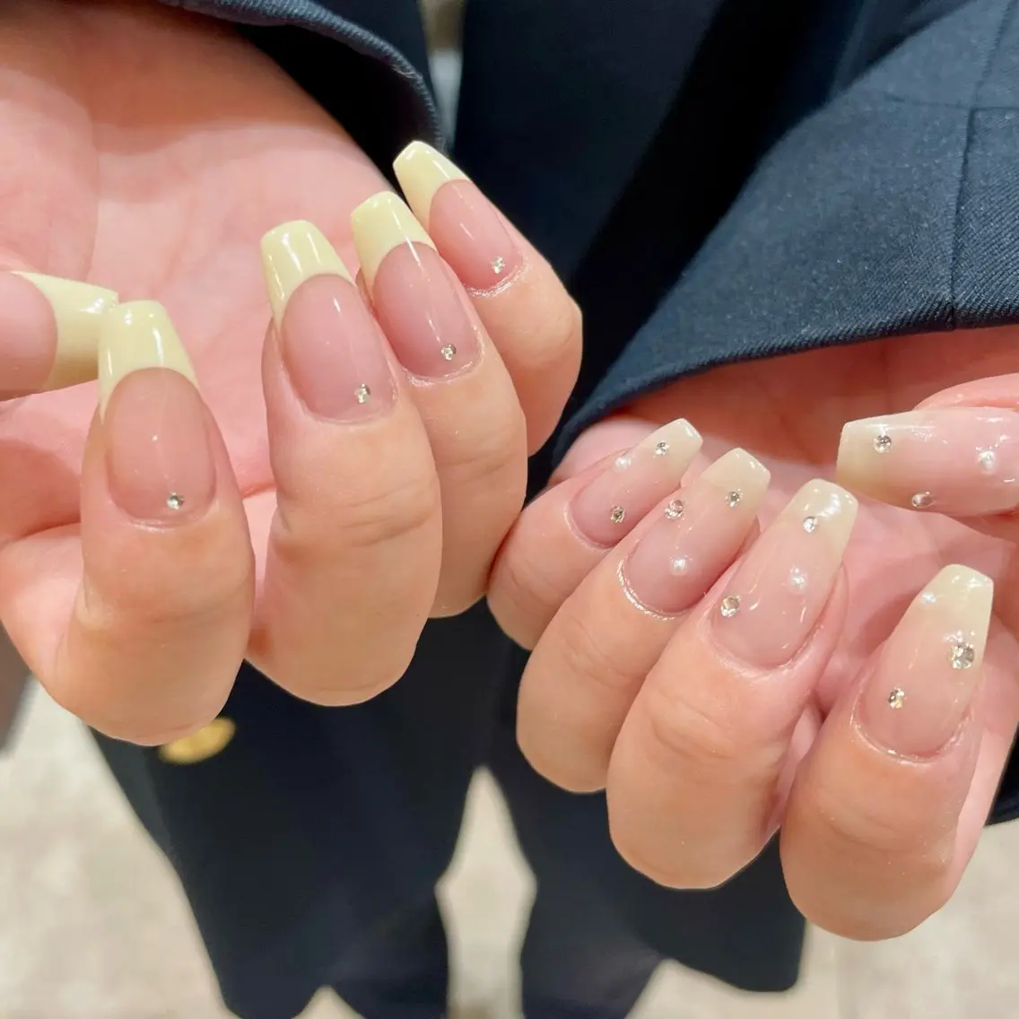 ネイル ハンドネイル N°nail 💅MIIRUのネイルデザイン