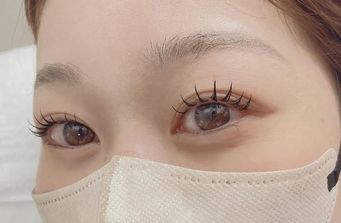 マツエク・マツパ eyelash BLUE 上野本店のマツエク・マツパデザイン