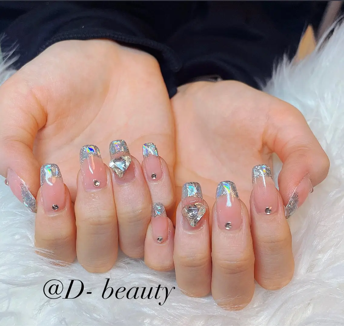 ネイル ハンドネイル D-BEAUTY Nailsalonのネイルデザイン