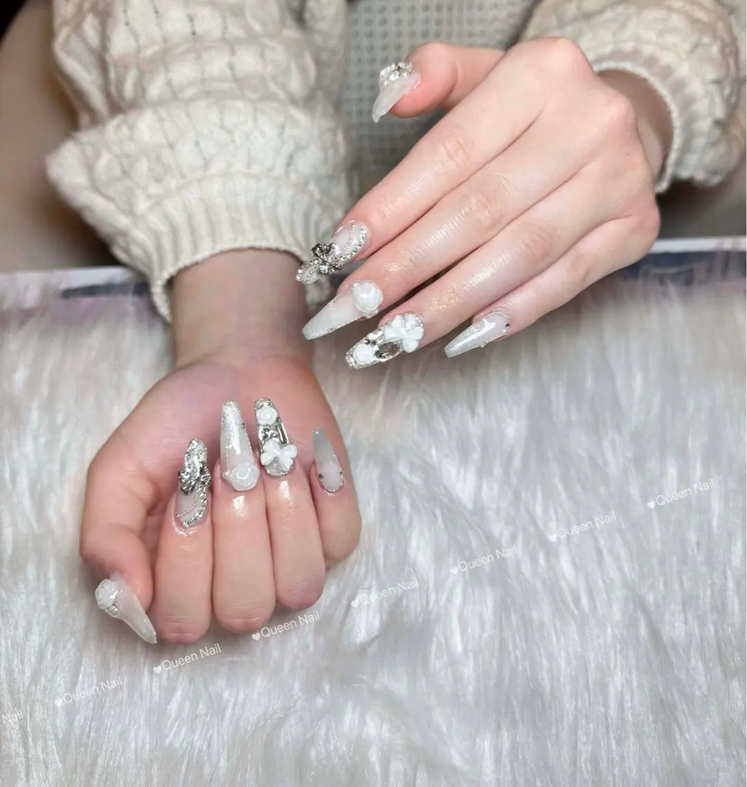 ネイル Queen Nail Salonのネイルデザイン