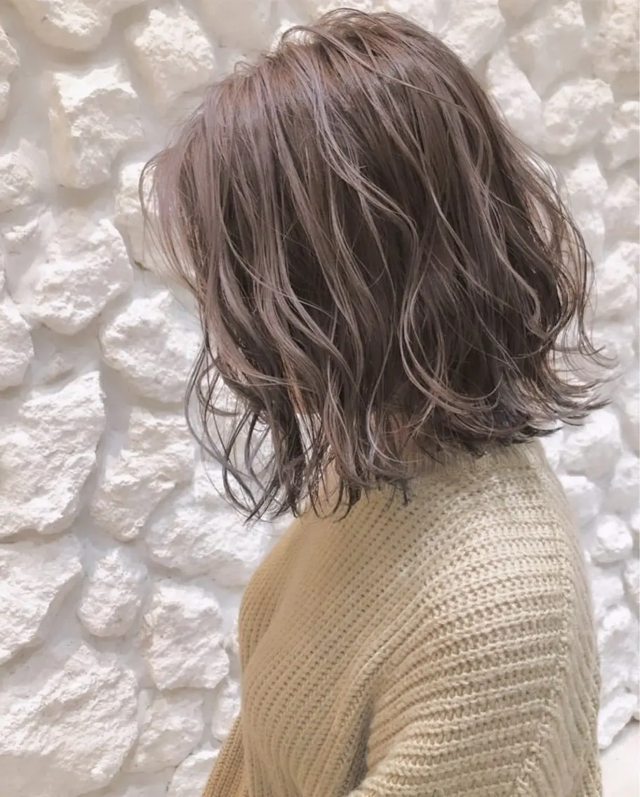 ショート ボブ 🌈モデル募集🌈 KEITAのヘアスタイル