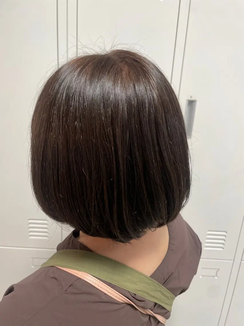 TIDEHAIR SHUKAのヘアスタイル