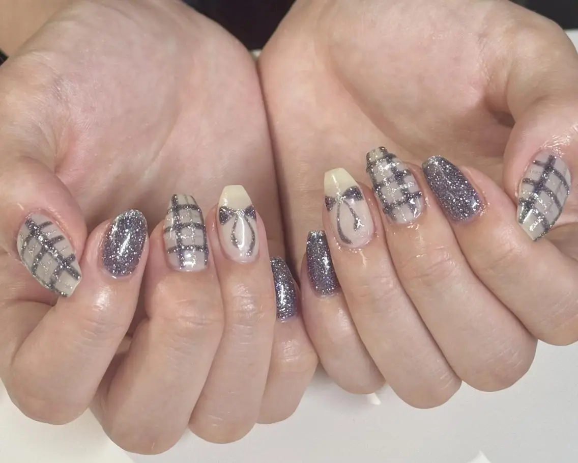 ネイル ハンドネイル Miya🎀 nailのネイルデザイン