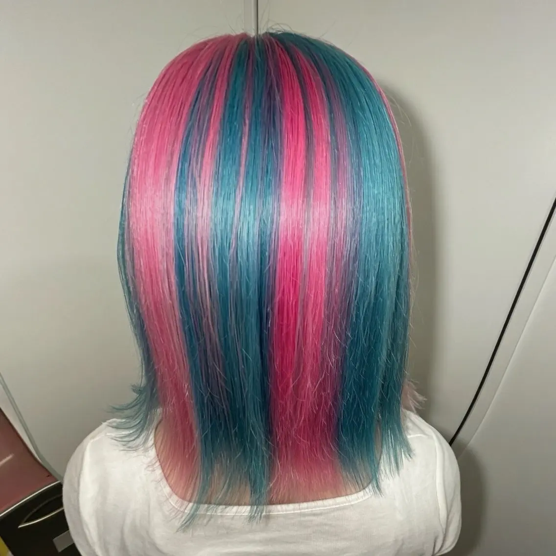 カラー 🧚🏻透明感カラー 🫧フウワのヘアスタイル