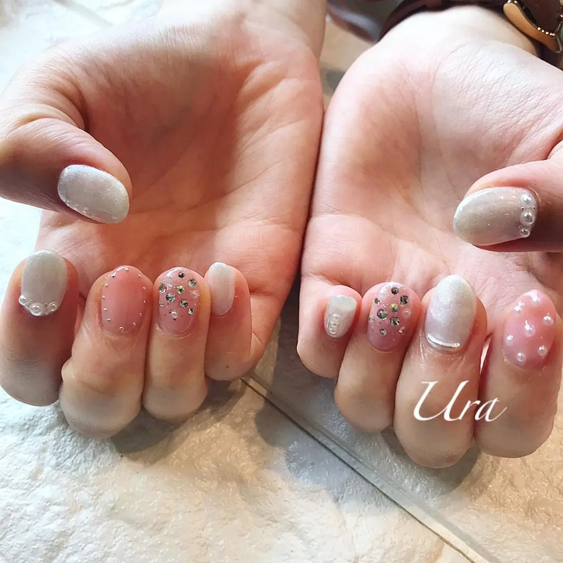 ネイル UrakoNail 《nail》のネイルデザイン