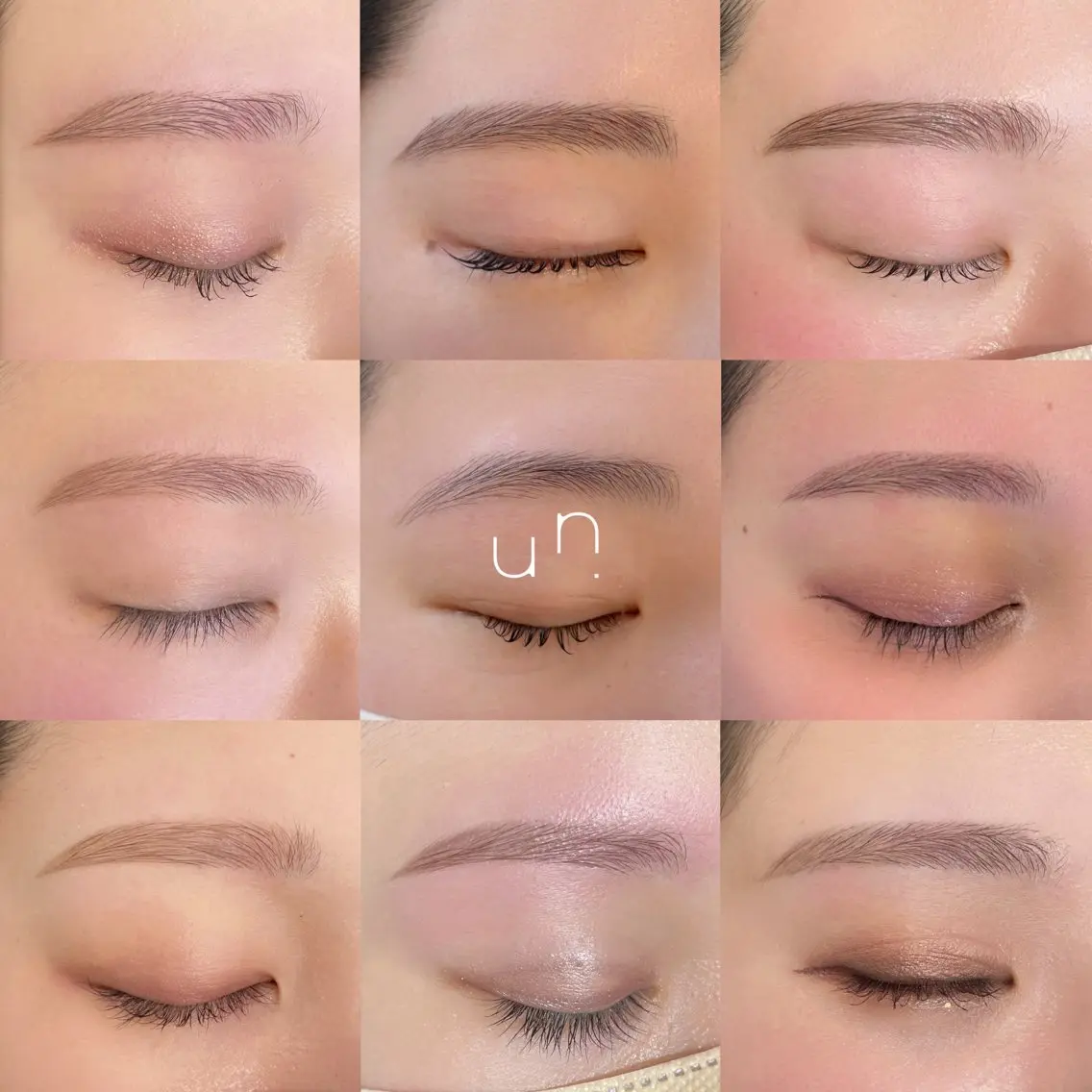 アイブロウ un. honoka🌙の眉毛・アイブロウイメージ