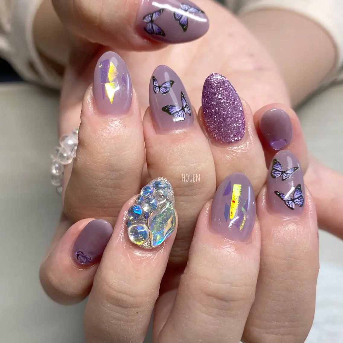 ネイル 持ち込み I pinknail 韓国風·持ち込み専門のネイルデザイン